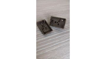 Samll plastic housing plastic parts