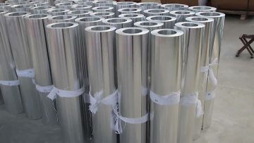High Quality Thickness Mill Finish Aluminum Coils