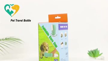 dog water bottle in bulk