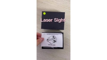 Lightweight light Green Laser  Fit for 20mm USB standard 5V charging1