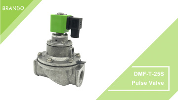 DMF-T-25S BFEC 1'' Straight Through Dust Collector Pulse Jet Valve 24V 110V 220V