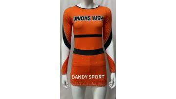 competition cheerleading uniforms