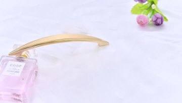 drawer pulls gold C21001