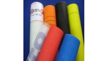 160g/m2 Alkaline resistant fiberglass mesh1
