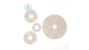 PEEK plastic valve