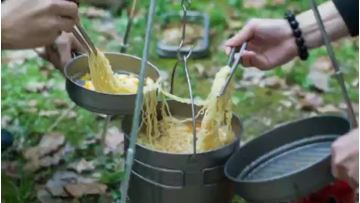 Hanging pot
