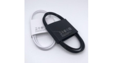 Factory Wholesale OEM Dual Type-C Interface PD Fast Charge Data Cable for Samsung S21/S21U/Note 20U/Note101