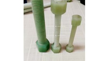 high strength Epoxy Resin Grp Frp Anchor Bolt FRP electrical bolts and nuts1