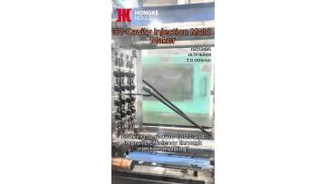 Dongguan Hongke Mould High Precision Injection Mold
