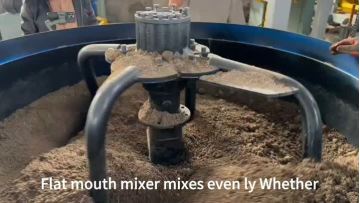 JW series mixer