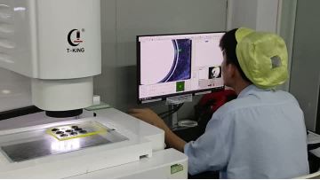 2.5D fully automatic optical projector