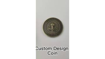 Custom Personalised Coins