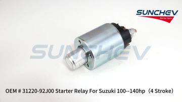 31220-92J00 Starter Relay 