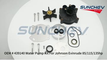 439140 Water Pump Kit