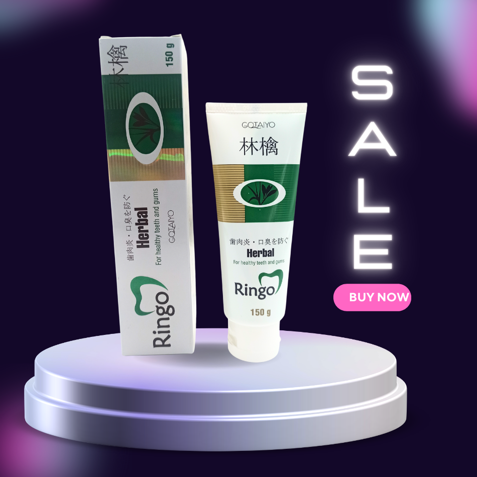 Herbal Toothpaste 2 Png