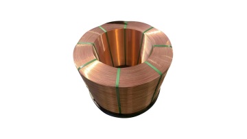 Cathode copper wire