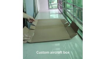 custom aircraft box