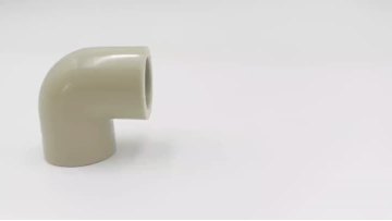 PPH elbow  90°