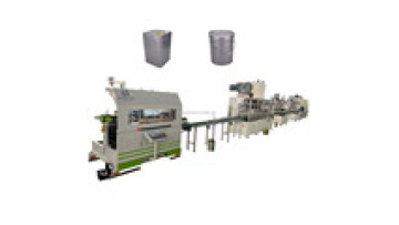 18L oil paint metal tin can making machine or production line1