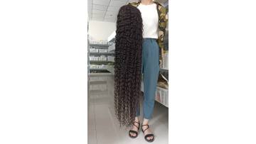 wholesale virgin straight hair wigs for black women transparent hd lace wig vendor curly body wave  brazilian human hair wig1
