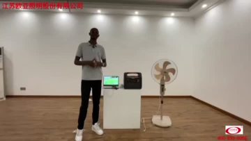 solar power bank