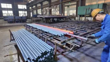 Premium Seamless Alloy Steel Boiler Tubes for High-Temperature Applications1