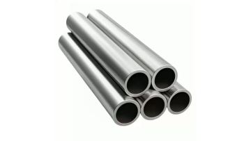 Round Aluminum Tube