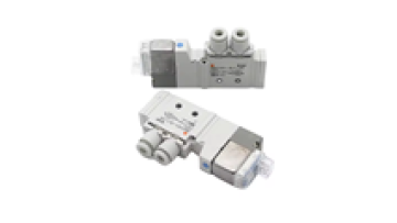 SMC Electrical Solenoid Valve VQZ1151K-5G-X641