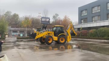 nuoman backhoe loader 40-30