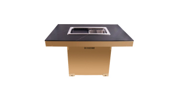 D-29A   Barbecue hot pot table