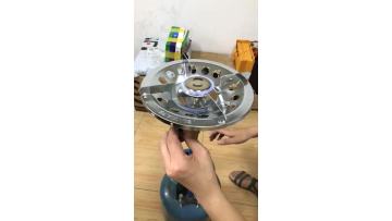 gas stove