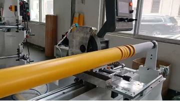 protective film cutting machine