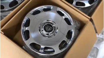 18-20 inch Forged Alloy Rim for Luxury cars Porche Mercedes-Benz Maybatch Range Rover Rolls Royce1