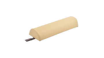 MT Large Half Round Sponge Beauty Bed Pillow