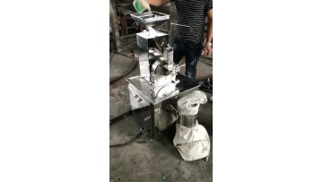 Dried Bamboo Shoots Pulverizer/Grinding Equipment for Commercial Food Industry1