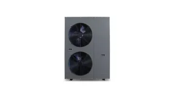 9kw R32 Eco-Friendly Monoblock Air to Water Heat Pump Water Heater for Heating and Hot Water1