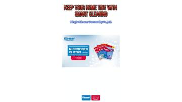 Efficient Home Care Cleaning Serie