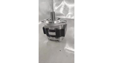 Gear Pump, as a Replacement for Shimadzu Series