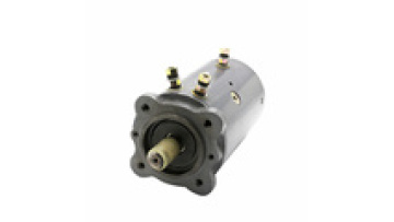 Customized 12V 1400W Electric DC motor for Winch1