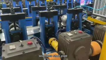 Stainless steel pipe