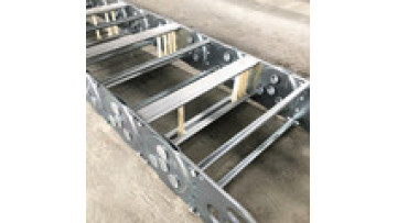 High quality steel cable drag chain steel cable chain  cable channel1