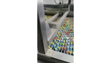 Garment deep dyeing machine