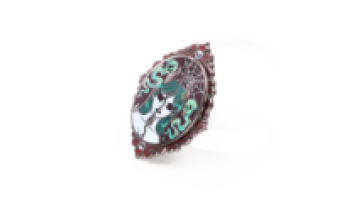 Custom Rock Band Pin Badges  Soft Enamel Lapel Pin Magnetic Suction Badge1