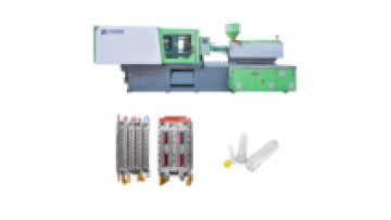 PET Water Bottle Preformed Making Mold Customized Fuhong FHG270 Ton Plastic Injection Molding Machine1