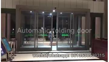 folding door