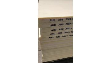 abs sheet