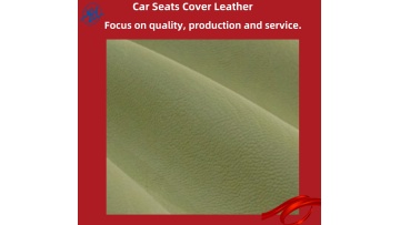Luxury Auto Faux Leather: Soft, Scratch-Resistant & UV-Proof