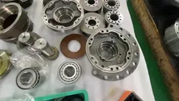 Ms50 Spare Parts for Hydraulic Motor1