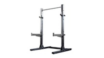 Power Rack Home Gym Adjustable Squat Rack