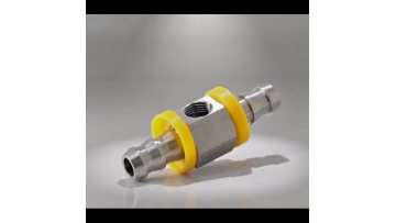 Automobile Fuel Pipe Auto Pipe Fittings